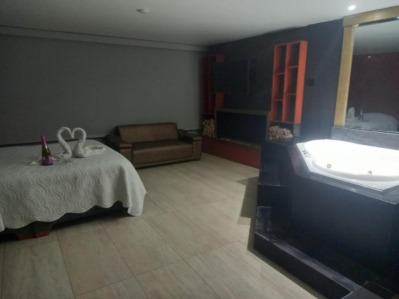 Hotel Confort Sweet Pasto Exteriör bild