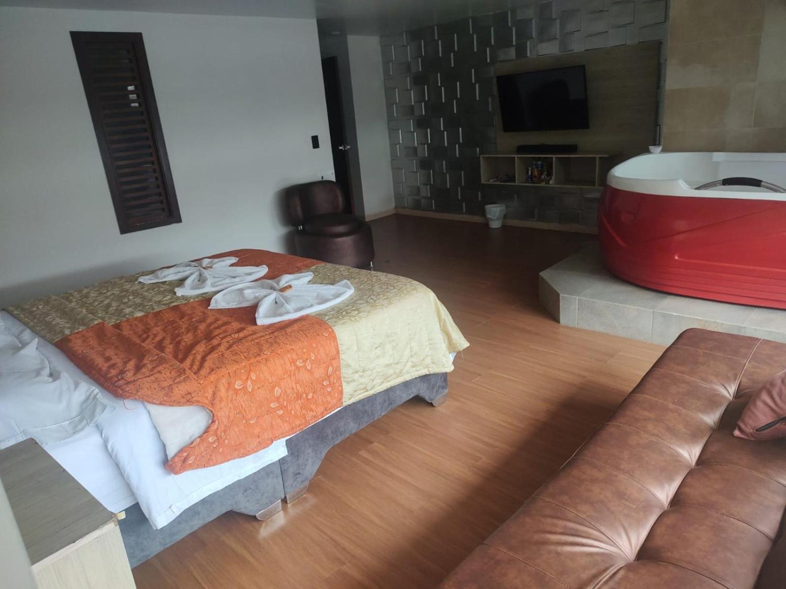 Hotel Confort Sweet Pasto Exteriör bild