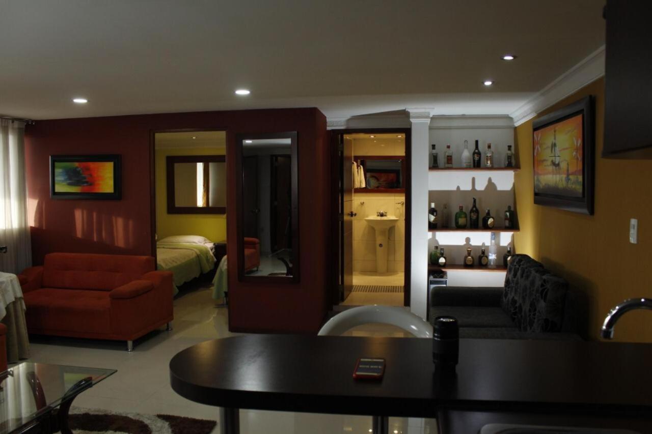 Hotel Confort Sweet Pasto Exteriör bild